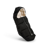 Elodie comfort footmuff black