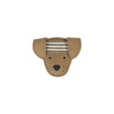 Donsje Stanzen Clip | Sporty Dog | Truffle Nubuck