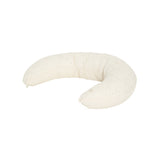 Nobodinoz  luna maternity pillow natural milky way