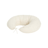 Nobodinoz  luna maternity pillow natural milky way