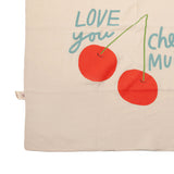 Maison D'ete pokrivač love you cherry much