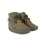 Donsje junus booties | terrier | stone nubuck