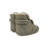 Donsje junus booties | terrier | stone nubuck