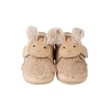 Donsje matijn sneakers | fluffy bunny | light rust leather