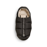 Elodie comfort footmuff black