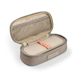 Done by Deer tiny trails pencil case, sand