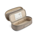 Done by Deer tiny trails pencil case, sand