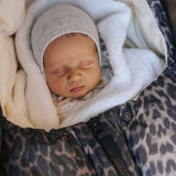 Elodie le leopard comfort džak za kolica