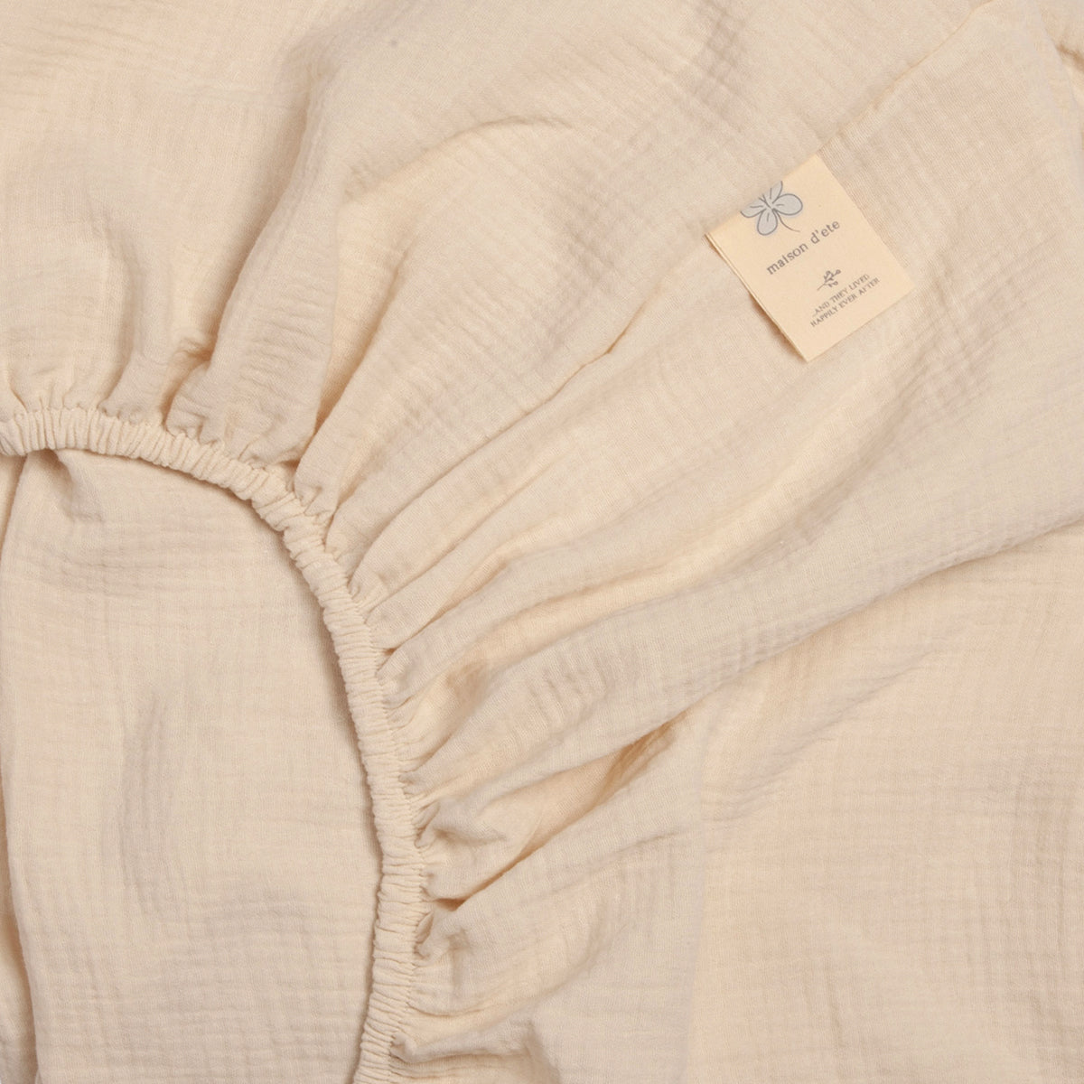 Maison D'ete muslin navlaka za dušek butter cream
