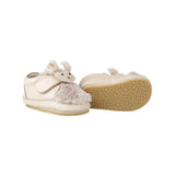Donsje matijn sneakers | kitten | powder metallic nubuck