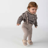 Donsje matijn sneakers | kitten | powder metallic nubuck
