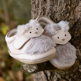 Donsje matijn sneakers | kitten | powder metallic nubuck