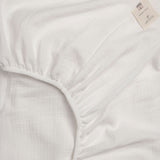 Maison D'ete muslin navlaka za dušek milk white