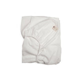 Maison D'ete puplin navlaka za dušek milk white