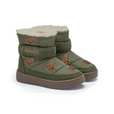 Donsje kitto boots | bear | thyme