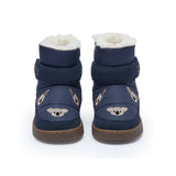 Donsje ritto boots | koala | blue marine