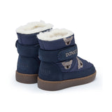 Donsje kitto boots | koala | blue marine