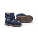 Donsje ritto boots | koala | blue marine