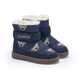 Donsje ritto boots | koala | blue marine