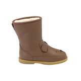 Donsje wadudu classic boots | bear | cognac leather