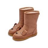 Donsje wadudu classic boots | dog | hazelnut leather