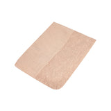 Nobodinoz waterproof changing mat & washed cotton cover wabi-sabi powder rose