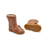 Donsje wadudu classic boots | dog | hazelnut leather