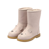 Donsje wadudu classic boots | cat | soft lavander leather