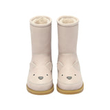 Donsje wadudu classic boots | cat | soft lavander leather