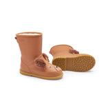 Donsje wadudu exclusive boots | fluffy squirrel | fudge leather