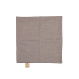 Maison D’ete pillowcase chalet blue stripes