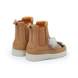 Donsje thuru exclusive boots | raccoon | truffle leather