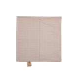 Maison D’ete pillowcase cherry checks
