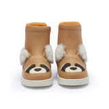 Donsje thuru exclusive boots | raccoon | truffle leather
