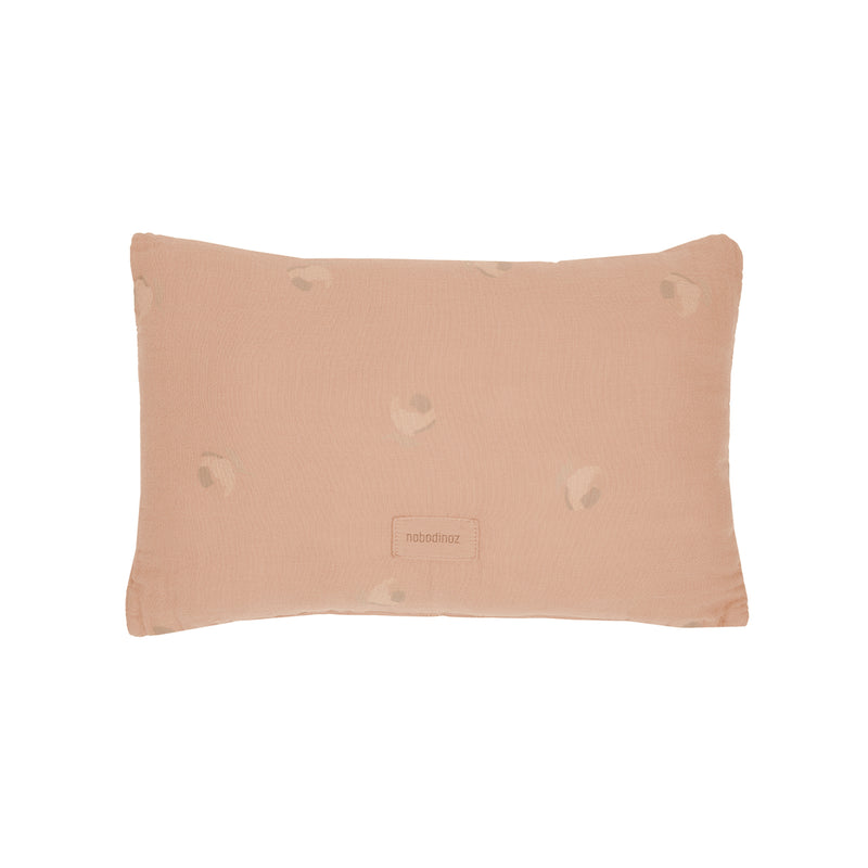 Nobodinoz wabi sabi pravougaoni jastuk powder pink blossom
