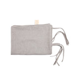 Maison D’ete duvet cover blue stripes