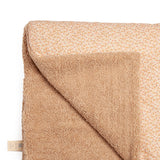 Maison D’ete filled blanket teddy daisy