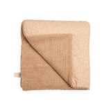 Maison D’ete filled blanket teddy daisy