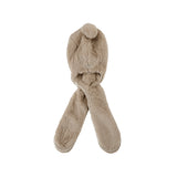 Donsje huffy hat | soft sand teddy