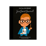 Little people big dreams, yves saint laurent