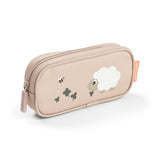 Done by Deer tiny farm pencil case, powder