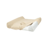 Nobodinoz  waterproof changing mat & washed cotton cover wabi-sabi ginger