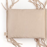 Maison D'ete ogradica za krevetac somot bež