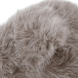 Donsje cathelijn hat | taupe teddy