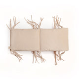 Maison D'ete ogradica za krevetac somot bež