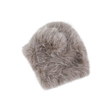 Donsje cathelijn hat | taupe teddy