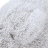 Donsje cathelijn hat| white sand teddy