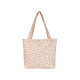 Nobodinoz tote bag hyde park leonie latte