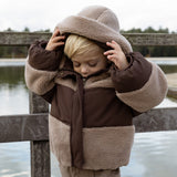 Donsje damian jacket, espresso