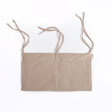 Maison D'ete neseser za krevetac pliš bež